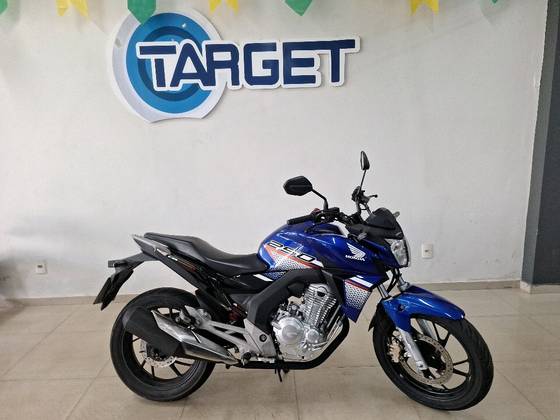 HONDA CB TWISTER 